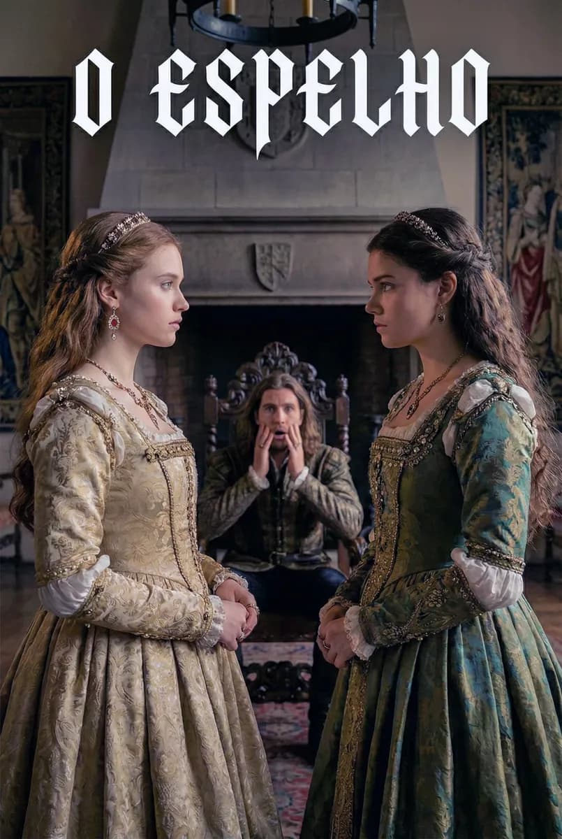 O Espelho!