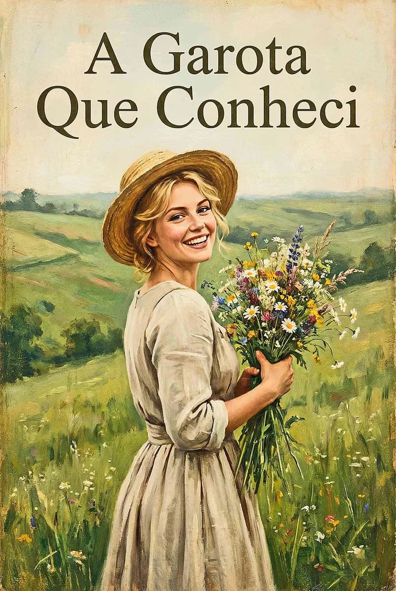 A Garota Que Conheci