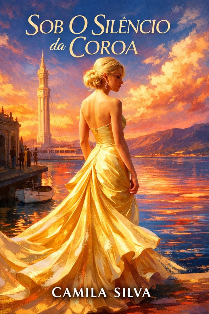 Sob O Silêncio Da Coroa