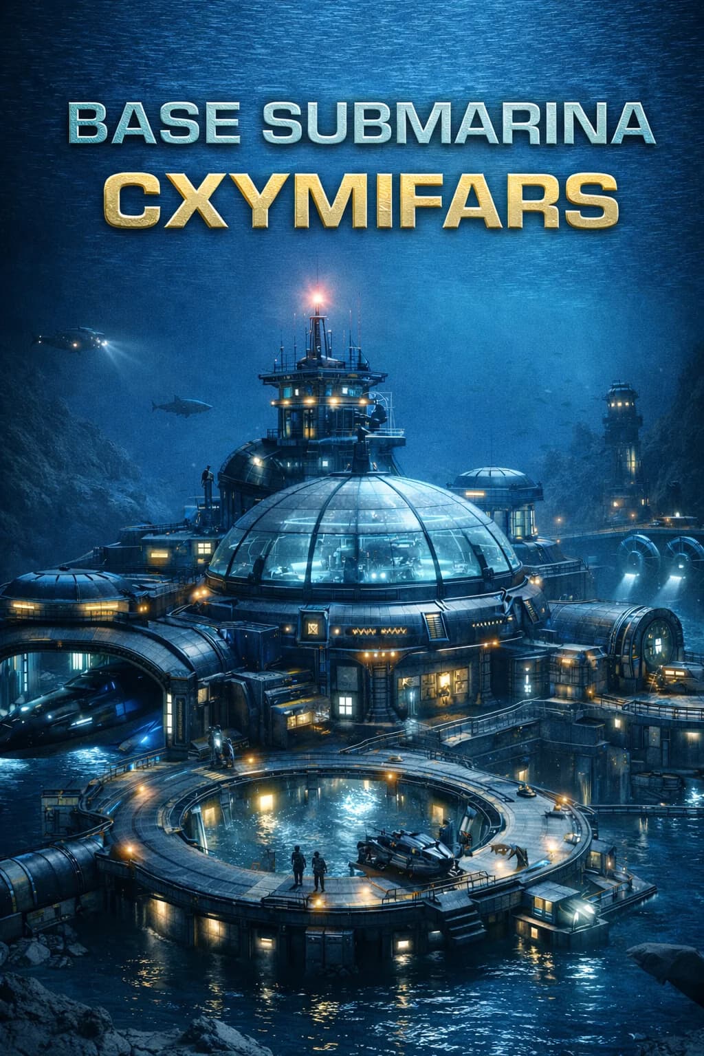 base submarina cxymifars