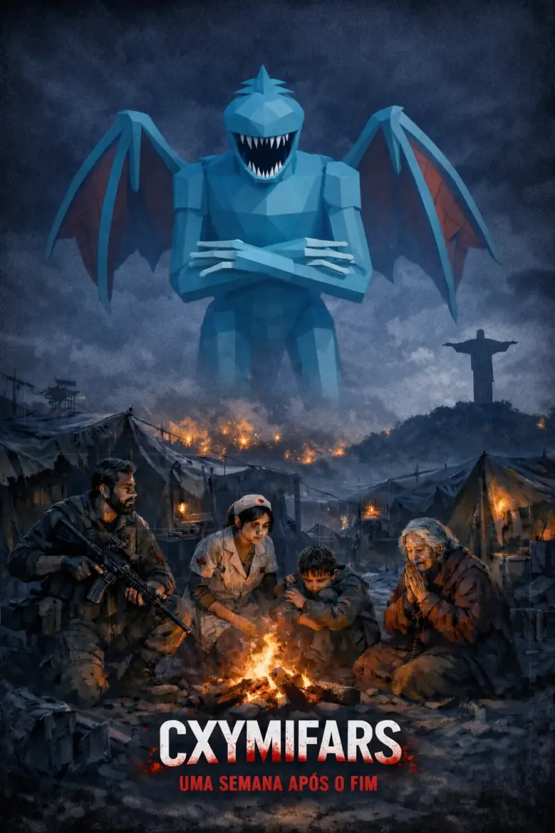 Cxymifars: Uma Semana Após o Fim