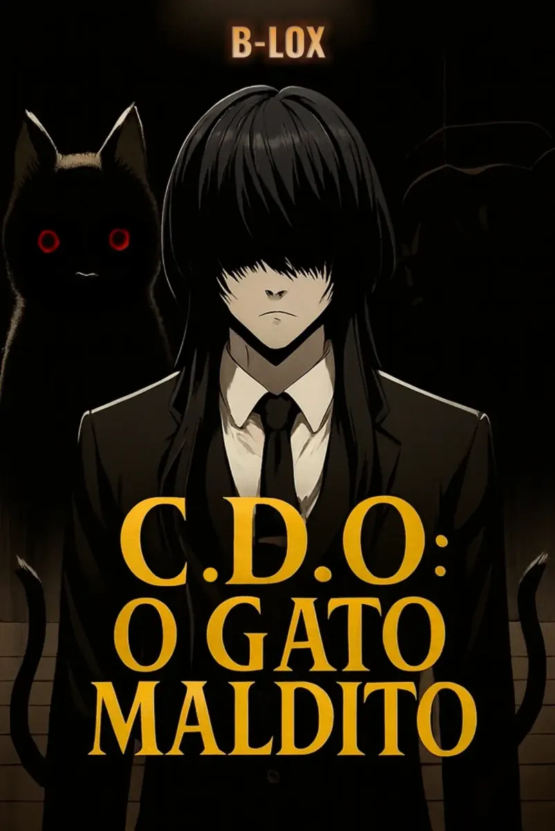 C.D.O: O Gato Maldito.