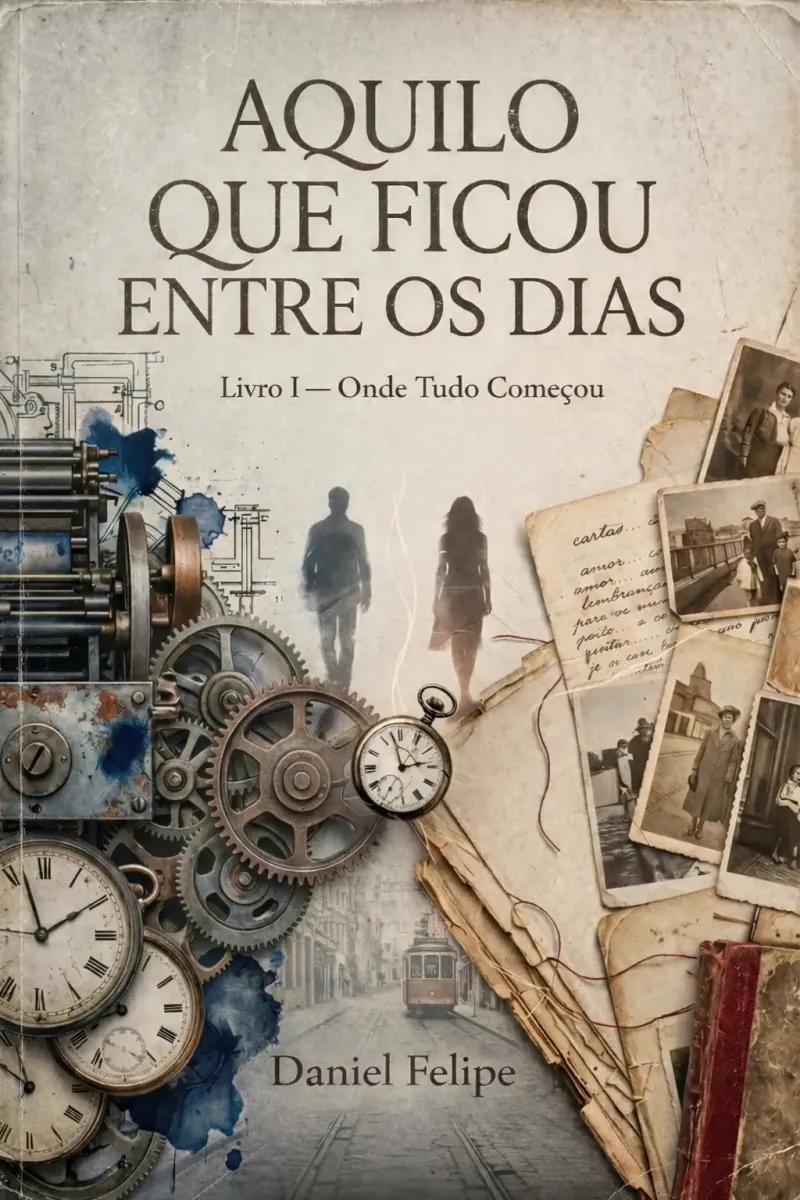 Aquilo que Ficou Entre os Dias