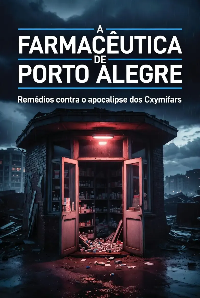 A Farmacêutica de Porto Alegre