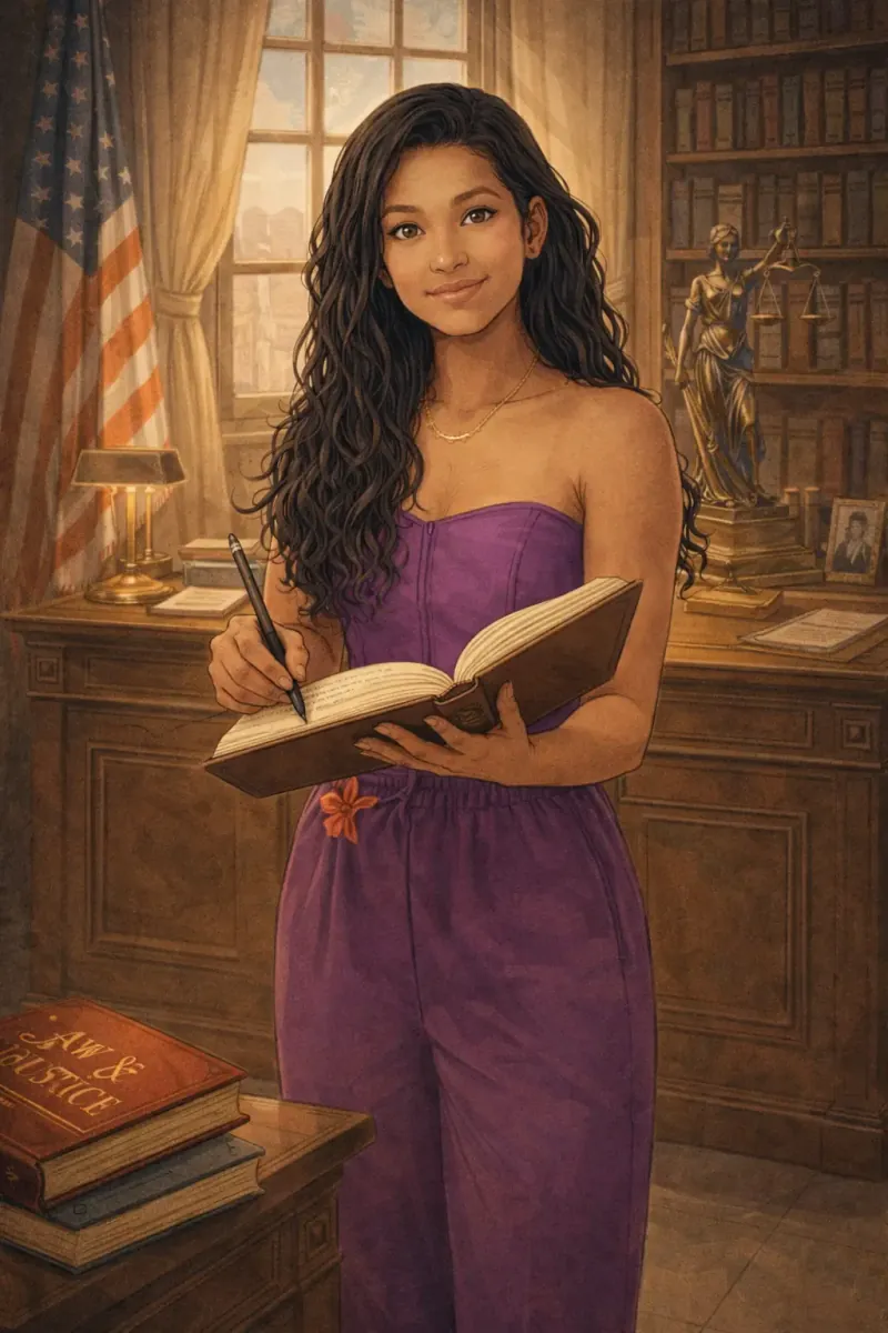 Eu vou fazer direito